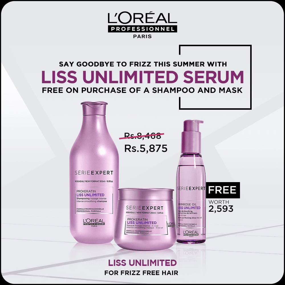 Liss Free Serum