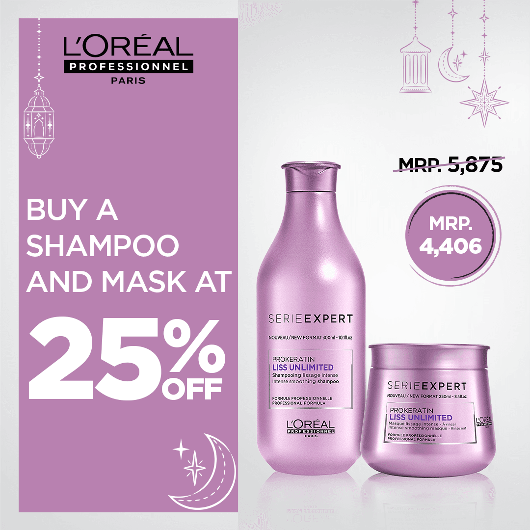 Liss Ramadan Deal