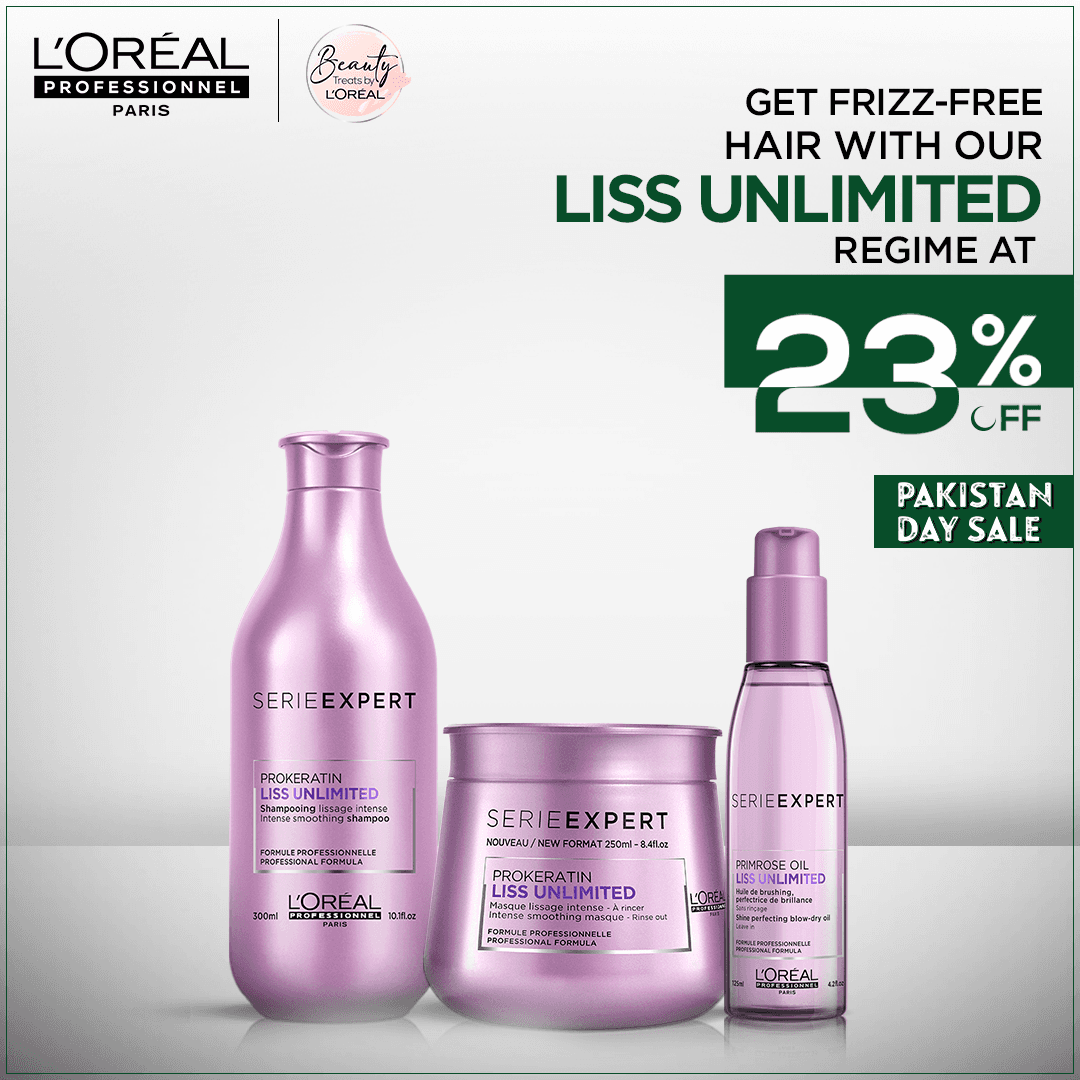 Liss Unlimited Bundle