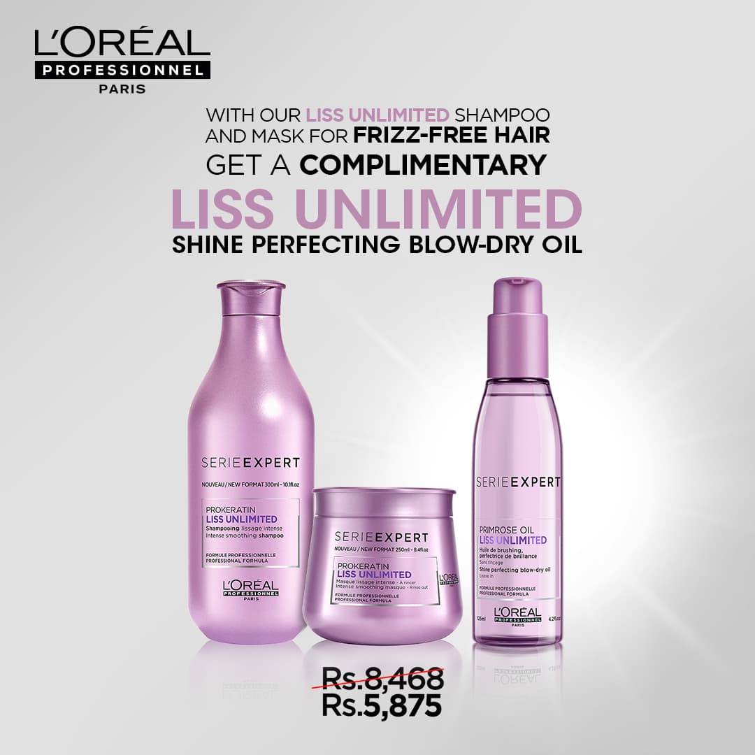 Liss Unlimited Eid Bundle 1