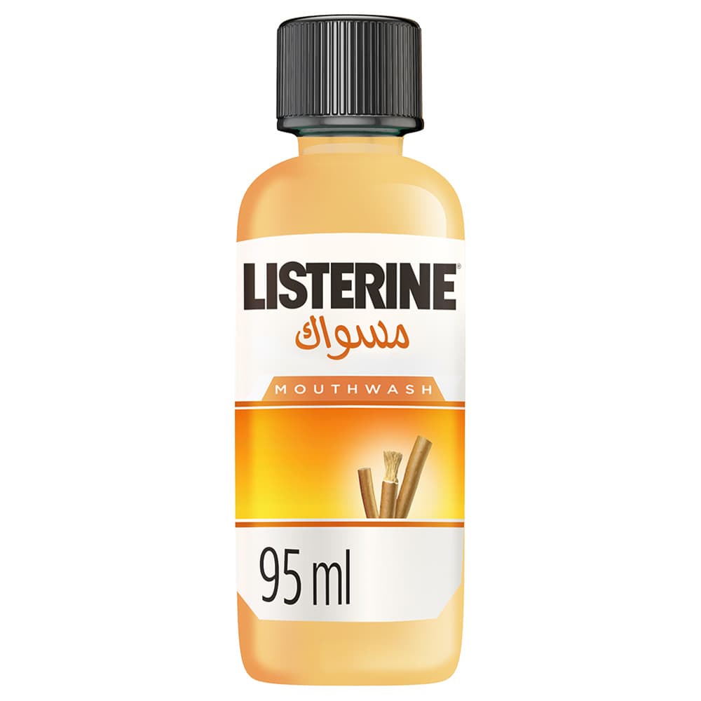 Listerine Miswak Cool Mint 95ml