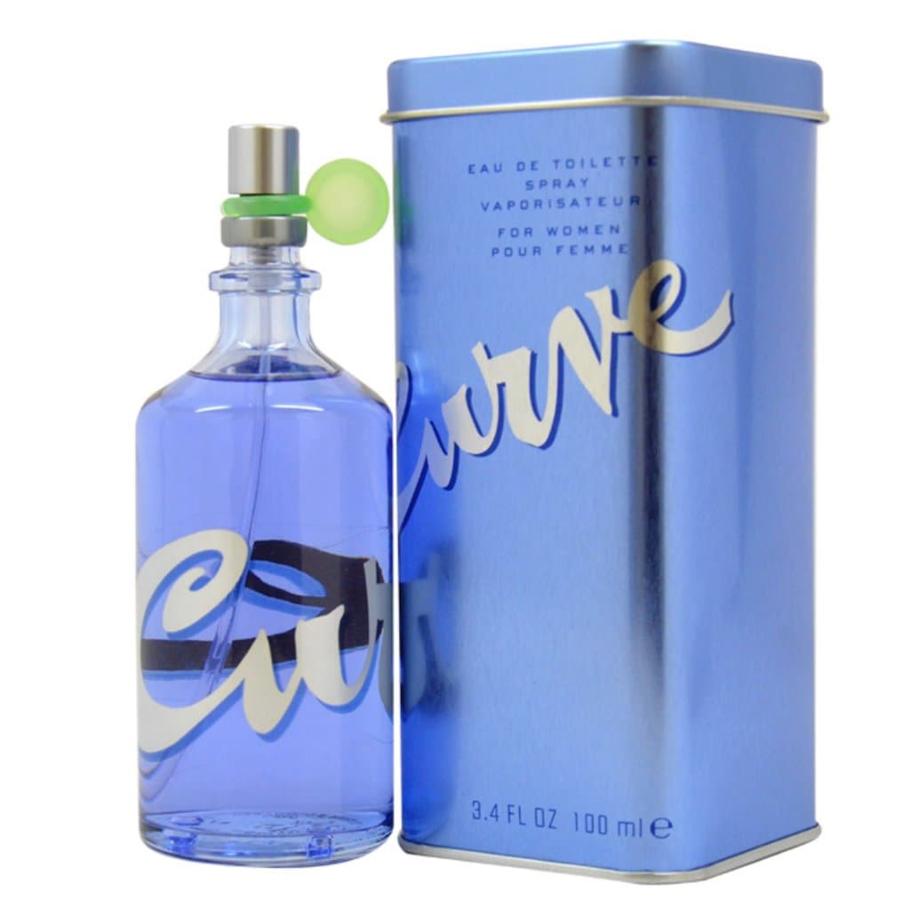 Liz Claiborne Curve Women EDT 100ml