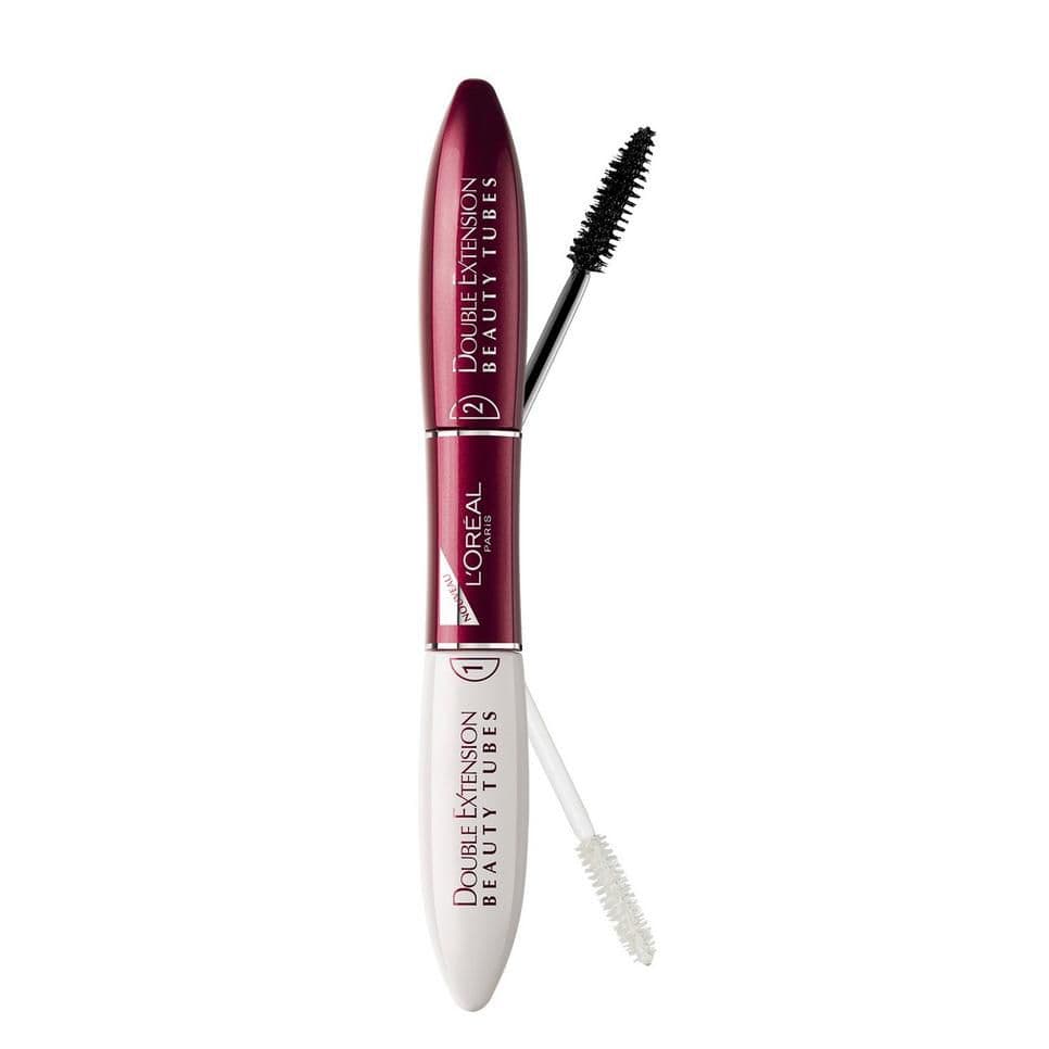 Loreal Paris Double Extend Beauty Tubes Mascara