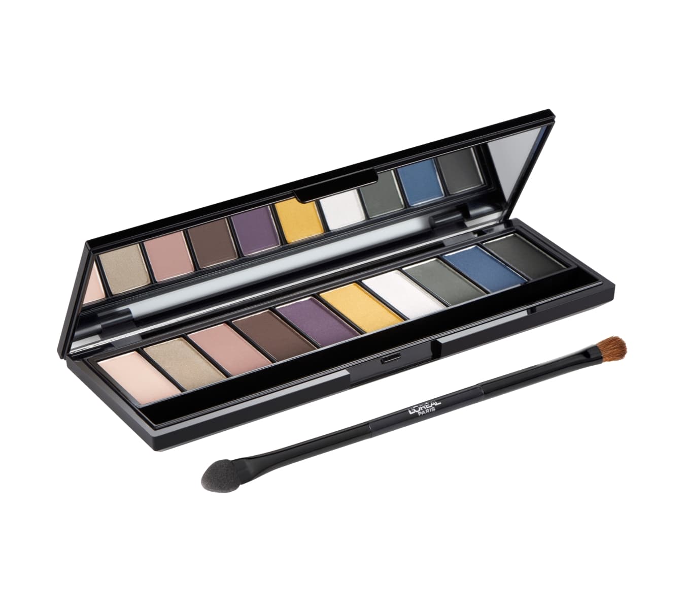 Loreal La Pallette Smoky Eye Shadow Kit