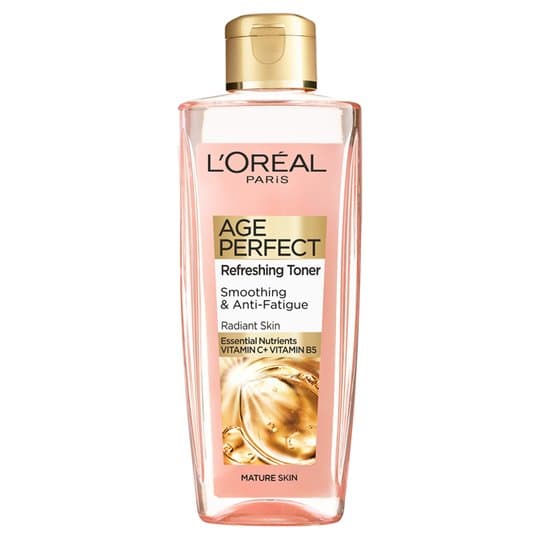 Loreal Paris Age Perfect Refreshing Toner - 200Ml