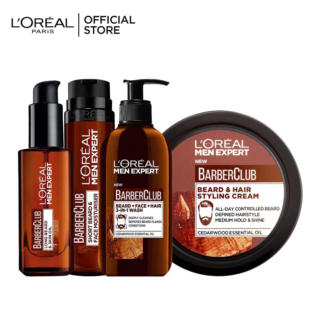 Loreal Men Expert ALL 4 VARIANTS BUNDLE