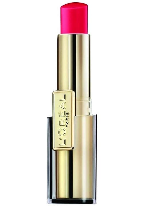 Loreal Paris Color Riche Caresse Lipstick