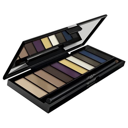Loreal Paris Colour Riche La Palette Ombre