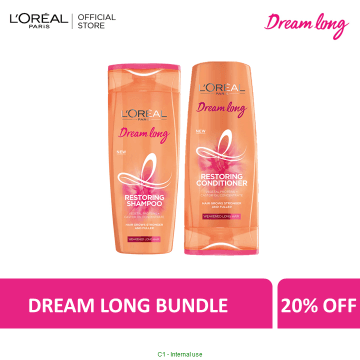 Loreal Paris Dream Long Bundle