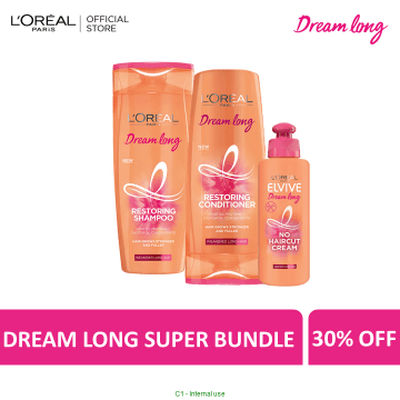 Loreal Paris Dream Long Super Bundle