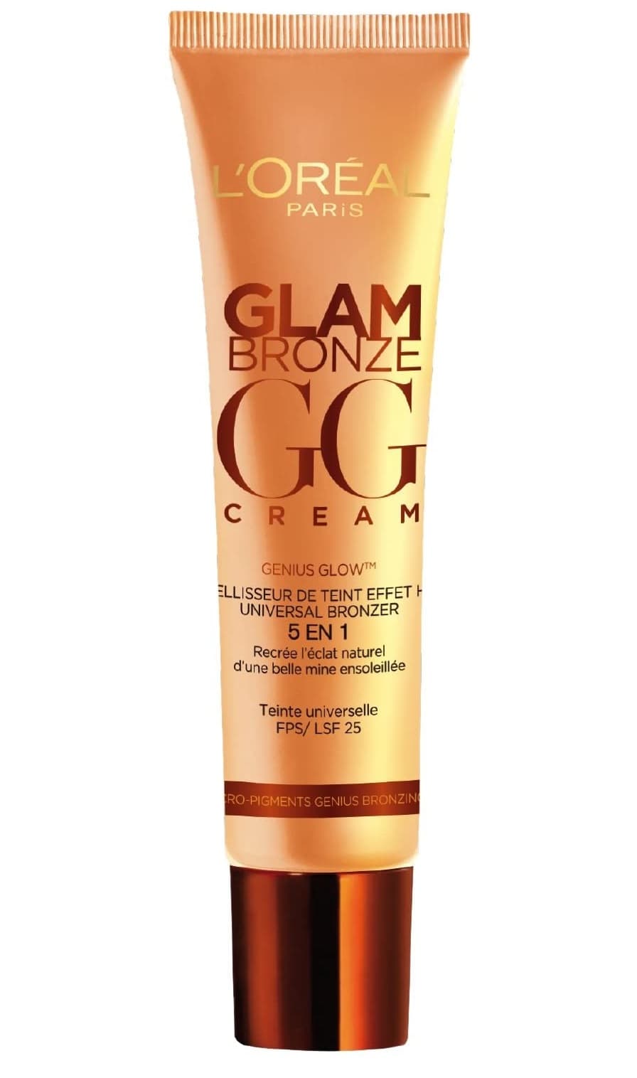 LOreal Paris Glam Bronze GG Cream Genius Glow 30ml