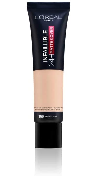 Loreal Paris Infallible 24H Matte Cover Foundation