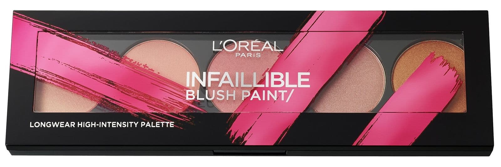 Loreal Paris Infallible Blush Paint Palette - 2 Amber