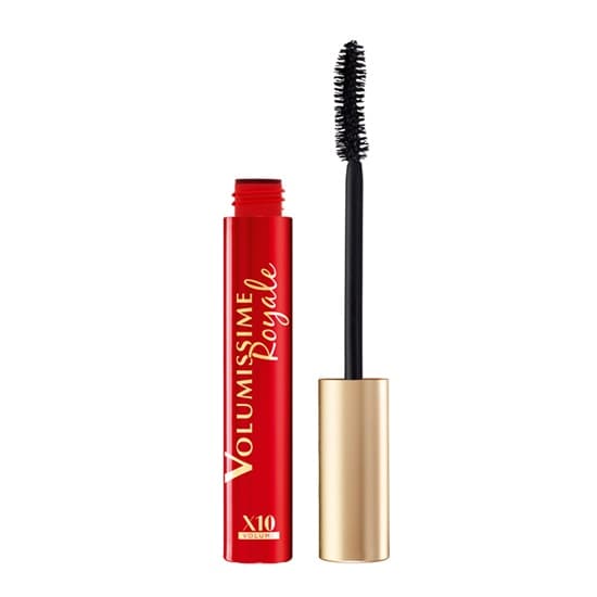 Loreal Paris Volume Supreme Mascara - 01 Black