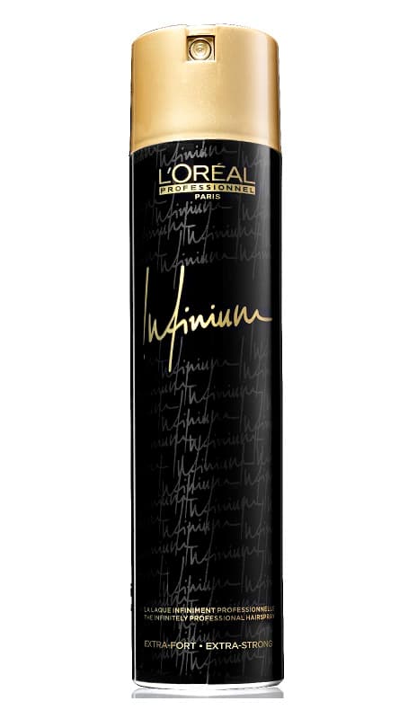 Loreal Professionnel Infinium Hairspray Infinium