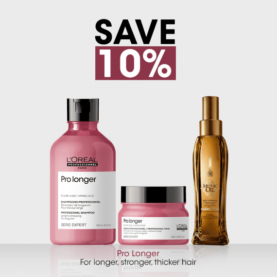 Loreal Professionnel Pro Longer 10% Off Bundle