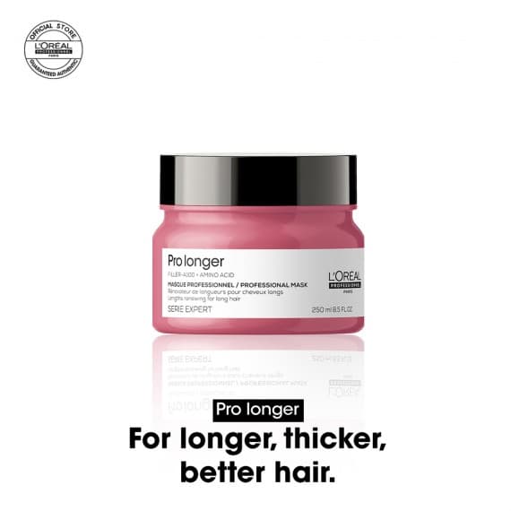 Loreal Professionnel Serie Expert Pro Longer Mask 250 ML - For Length Renewal