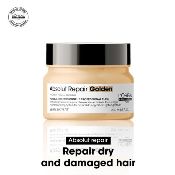 Loreal Professionnel Serie Expert Vitamino Color Mask 250 ML - For Color Treated Hair