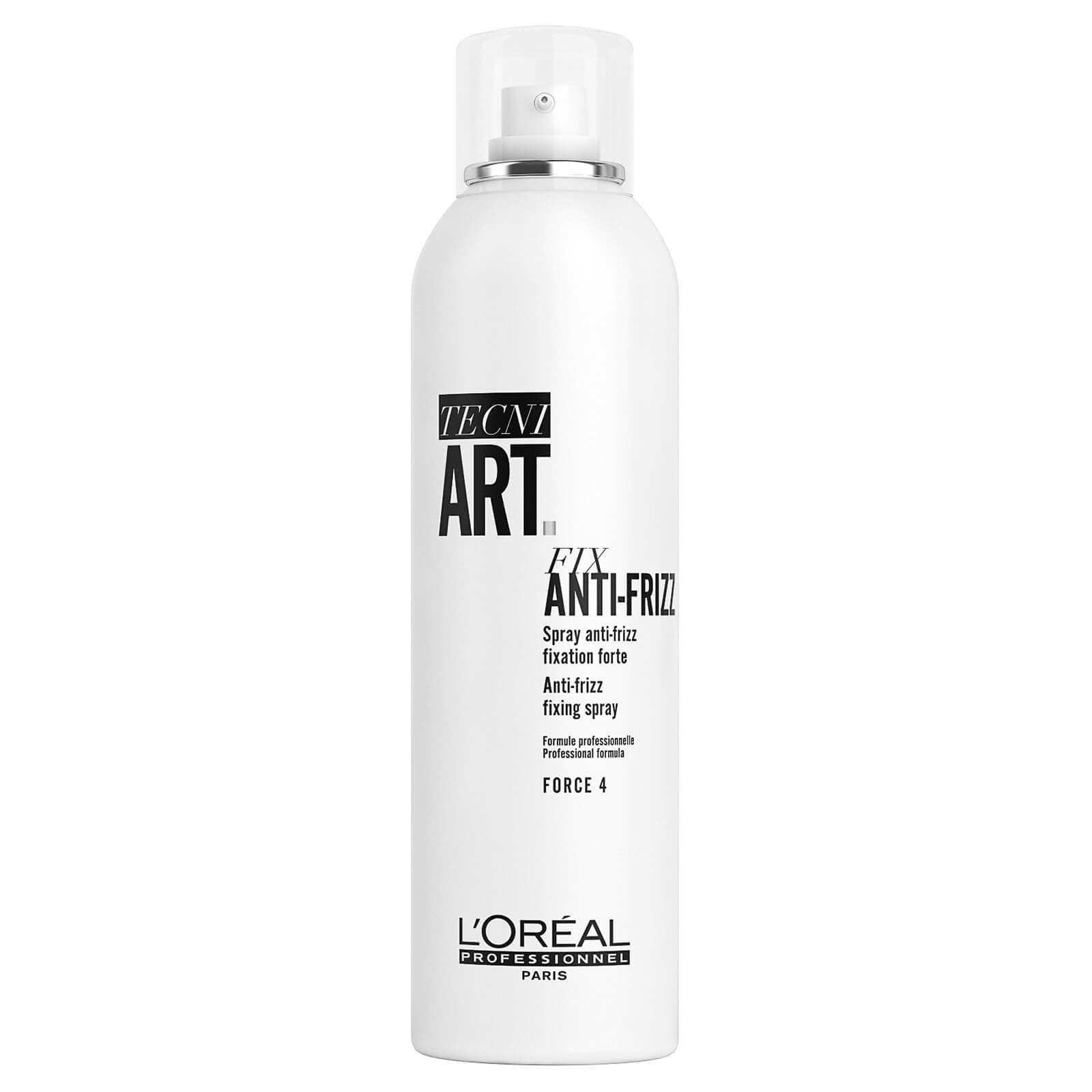 Loreal Professionnel Tecni Art Fix Anti Frizz Spray-250ml