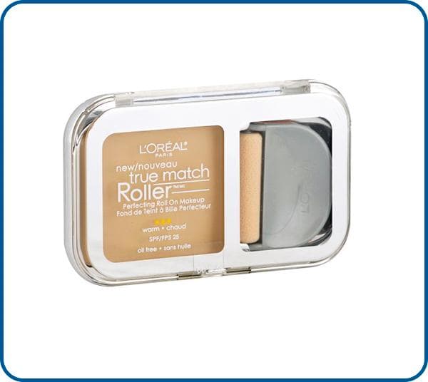 Loreal True Match Roller Makeup-W4 Natural Beige