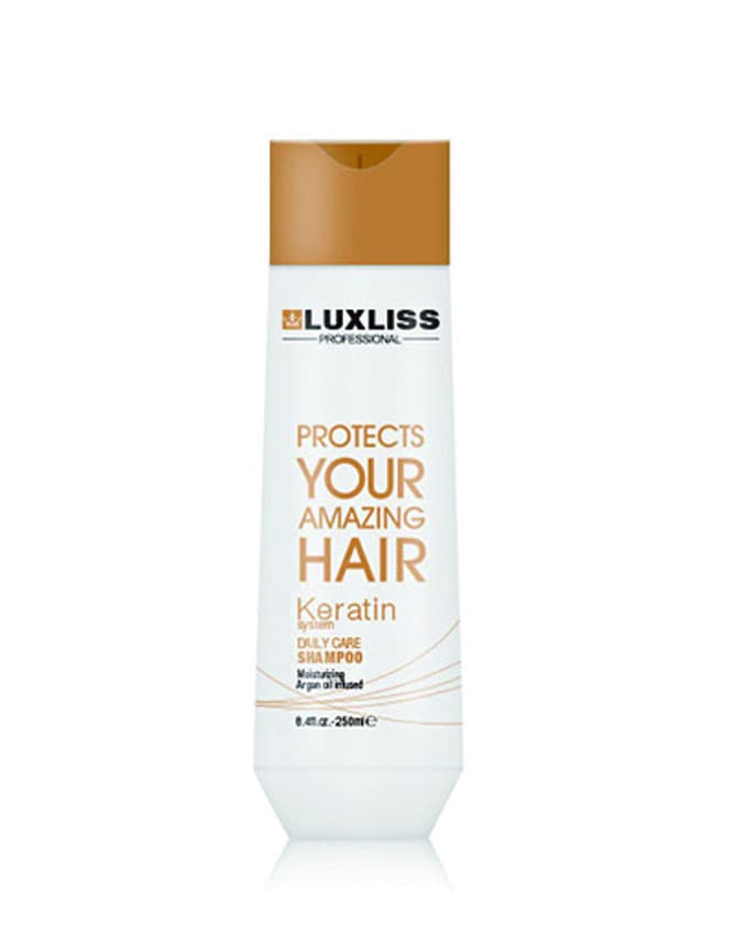 Luxliss Keratin Daily Care Shampoo