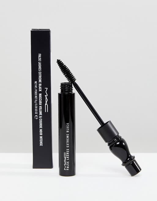 Mac Cosmetics False Lashes Extreme Black Mascara