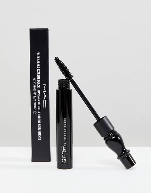 Mac Cosmetics False Lashes Extreme Black Mascara
