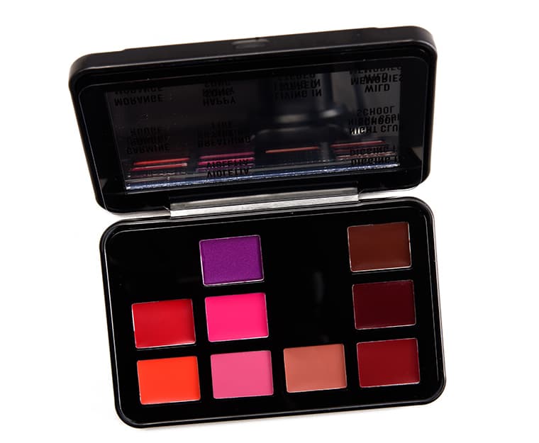 Mac Lip X 9 Future Emotions