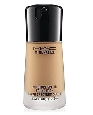Mac Moisture Foundation 30ml-NC 35
