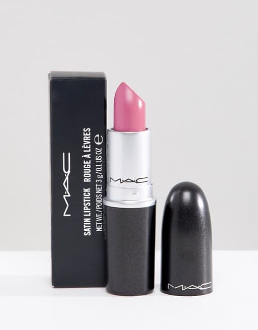 Mac Satin Lipstick-Snob