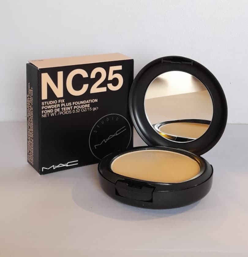 Mac Studio Fix Powder Plus Foundation - TESTER