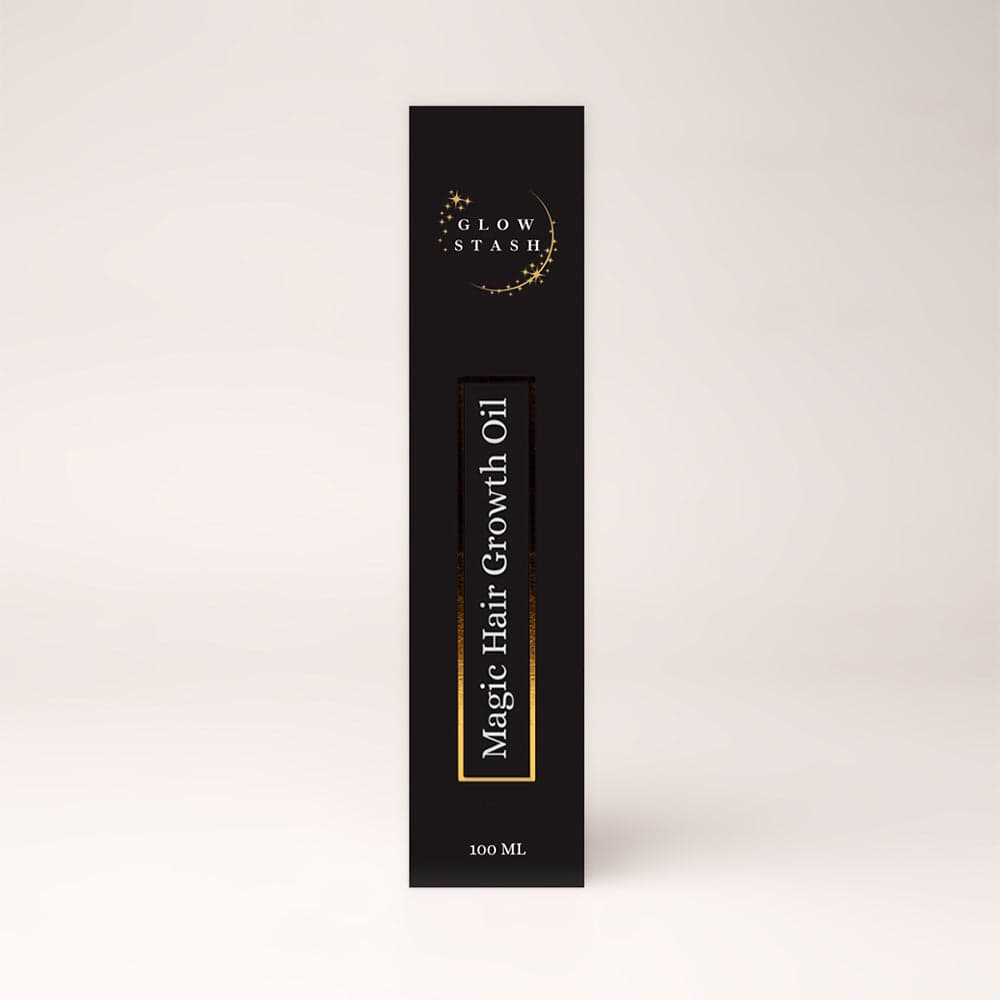 Glow Stash Magic Hair Growth Oil 100ml