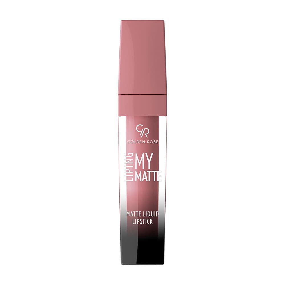 Golden Rose My Matte Liquid Lipstick