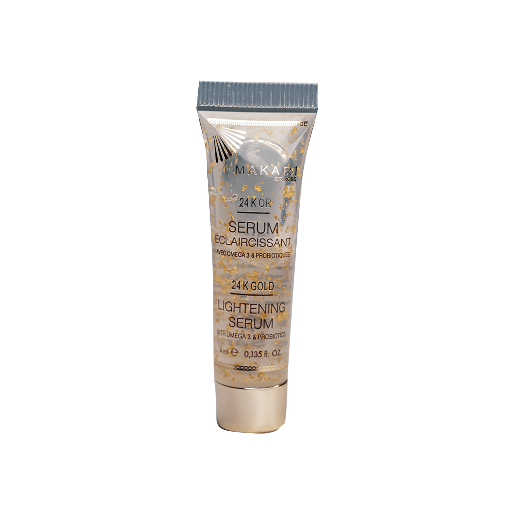 Makari 24K Rose Lightening Serum - Free Sample