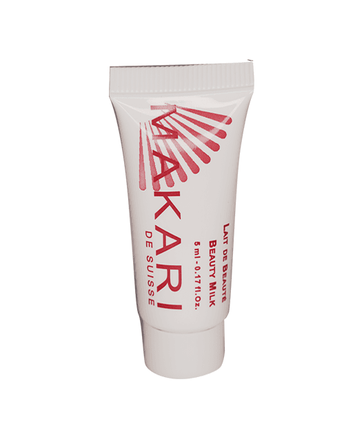 Makari Beauty Whitening Milk - Free Sample 5ml