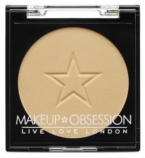 Makeup Obsession Banana C111 Powder