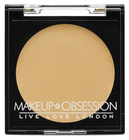 Makeup Obsession Banana C112 Cream