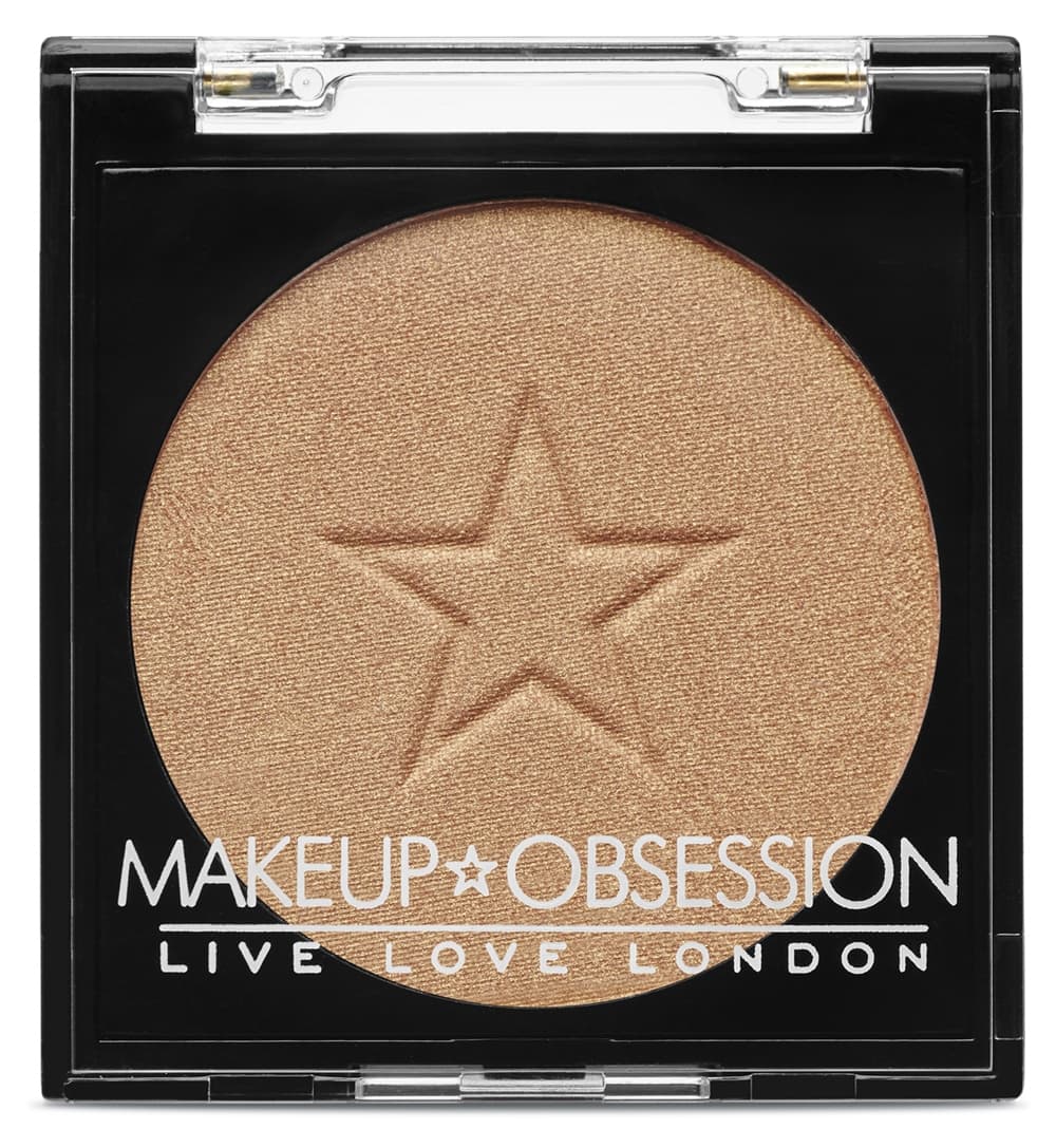 Makeup Revolution Makeup Obsession Blush B110 Golden Girl