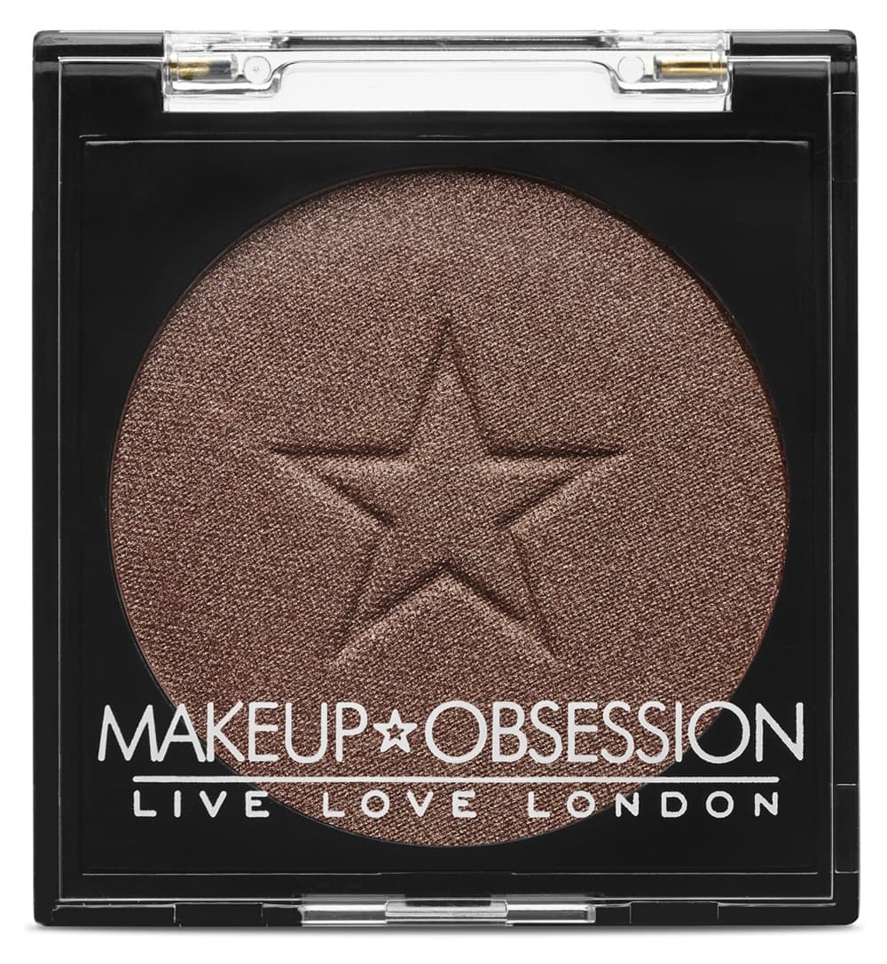 Makeup Obsession Eyeshadow E108 Espresso