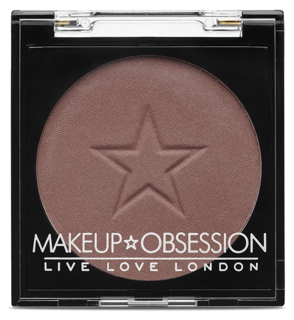 Makeup Obsession Eyeshadow E127 Chocolate Cream