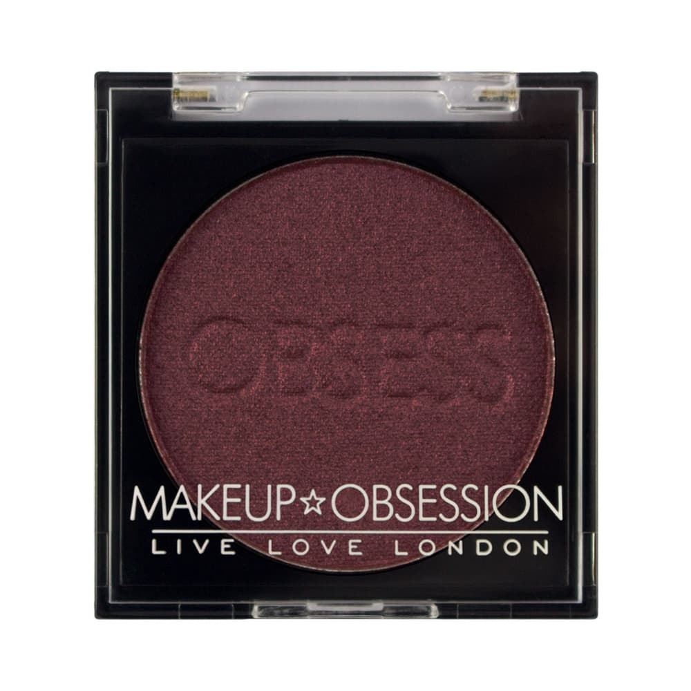 Makeup Obsession Eyeshadow E151 Crimson
