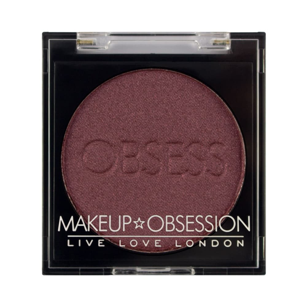 Makeup Obsession Eyeshadow E163 Plum