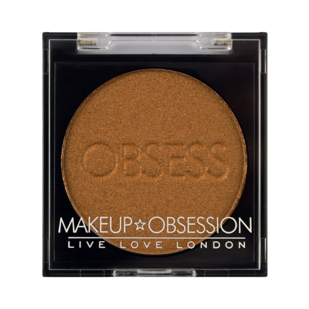 Makeup Obsession Eyeshadow E166 Gold Coast