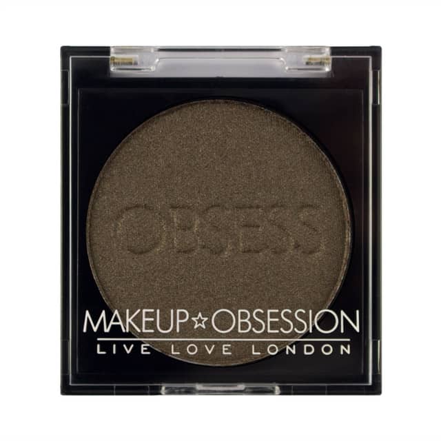 Makeup Obsession Eyeshadow E168 Olive