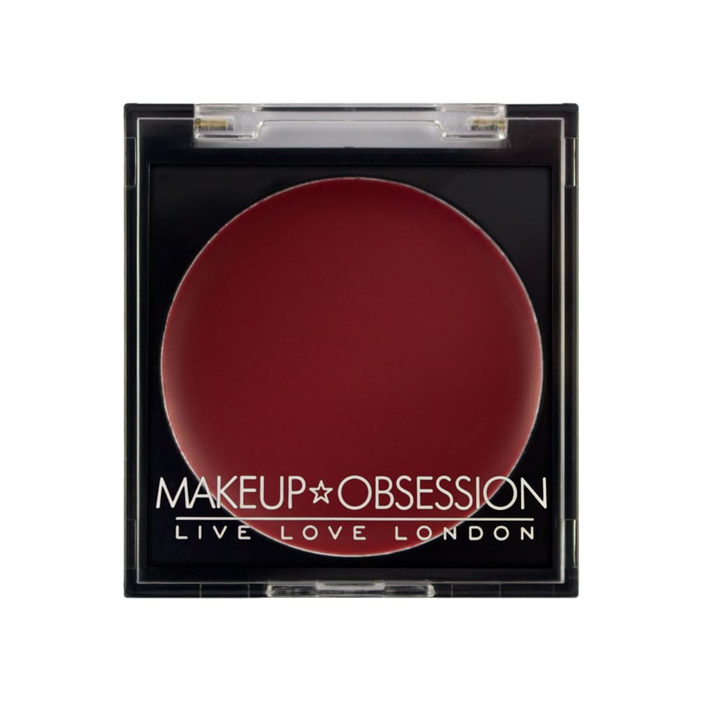 Makeup Obsession Lip L118 Scarlet