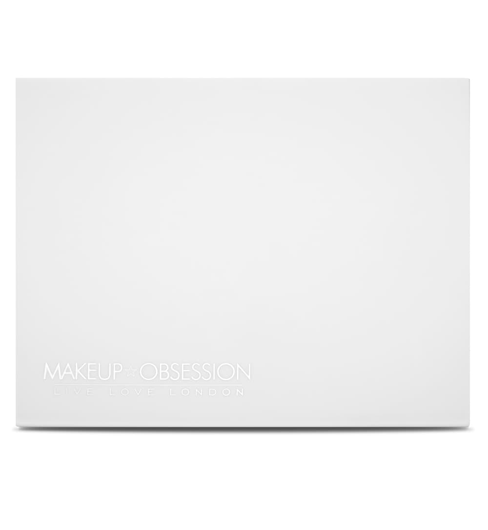 Makeup Obsession Palette Large Basic Total White Obsession