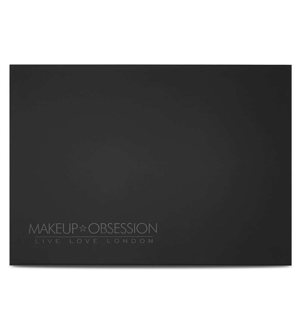 Makeup Obsession Palette Medium Luxe Matte Obsession