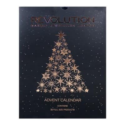 Makeup Revolution Advent Calendar 2017