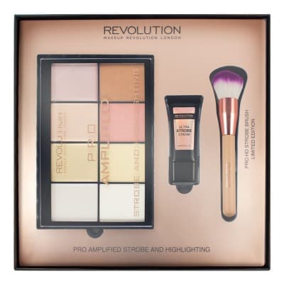 Makeup Revolution Amplified Strobe & Highlighting