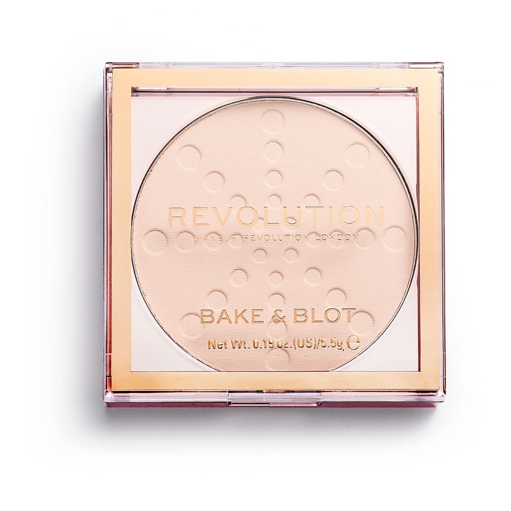 Makeup Revolution Bake & Blot Lace